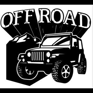 Jeep Decals